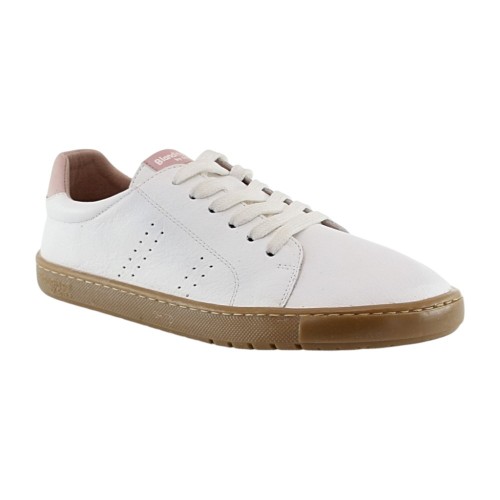 Zapatos barefoot Blanditos Rio Blanco-Rosa