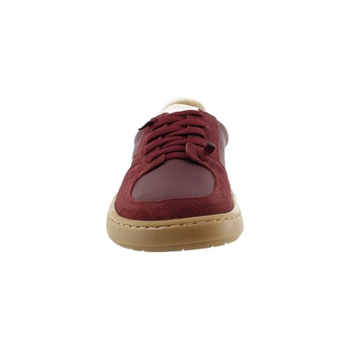 Zapatillas barefoot Blanditos Seul Granate 2