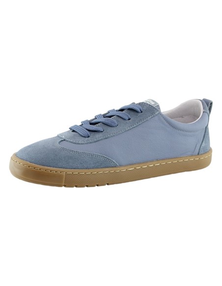 Zapatillas barefoot Blanditos Delfin Azul