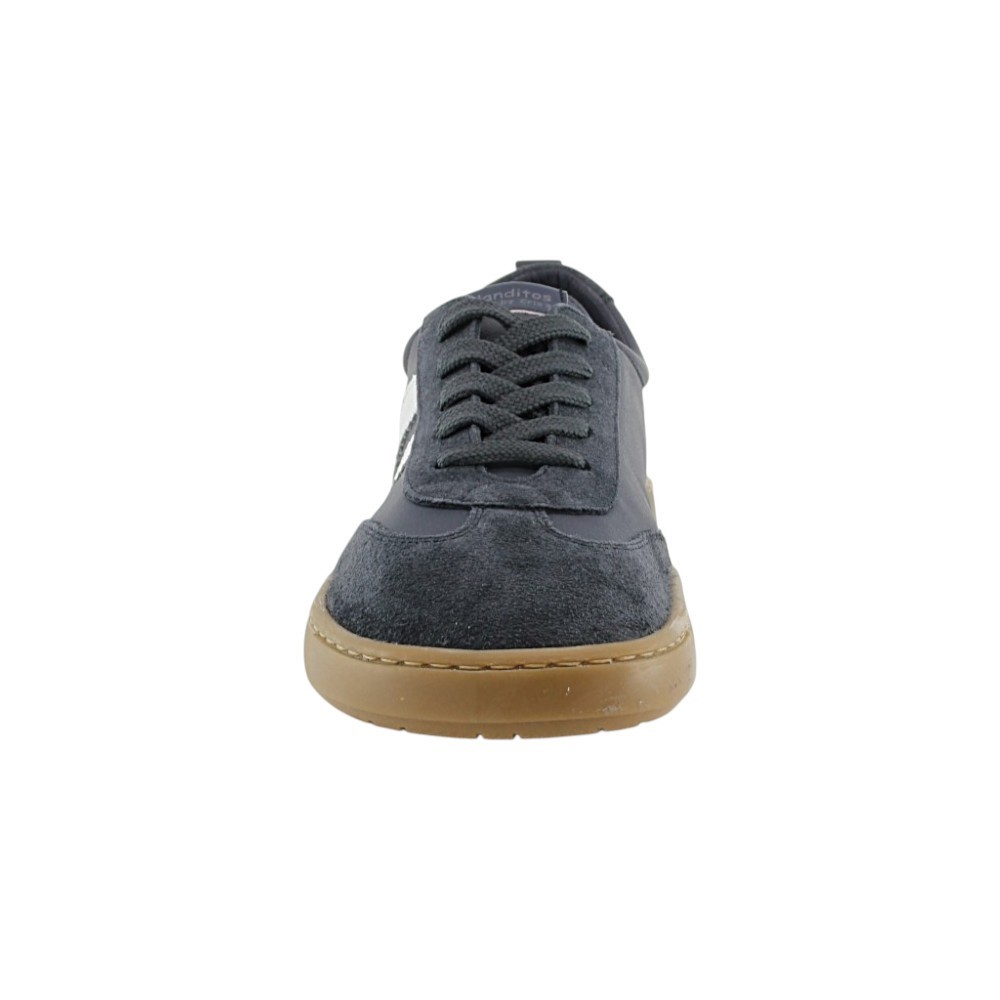 Zapatos deportivos Barefoot Blanditos Delfin Marino