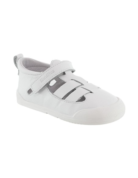 Sandalias Blanditos Mar Blanco