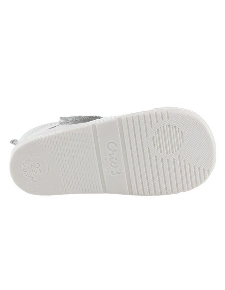 Sandalias Blanditos Mar Blanco