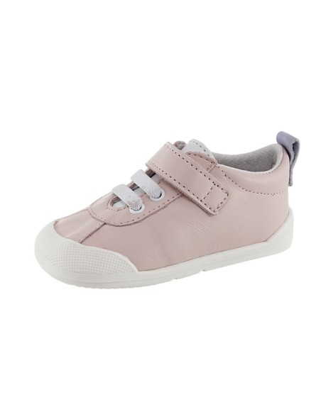 Zapatos respetuosos Blanditos Iris Rosa
