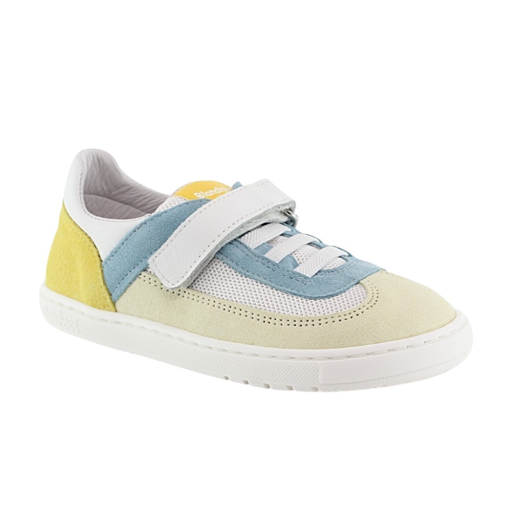 Zapatillas barefoot Blanditos Berlin Multi Amarillo