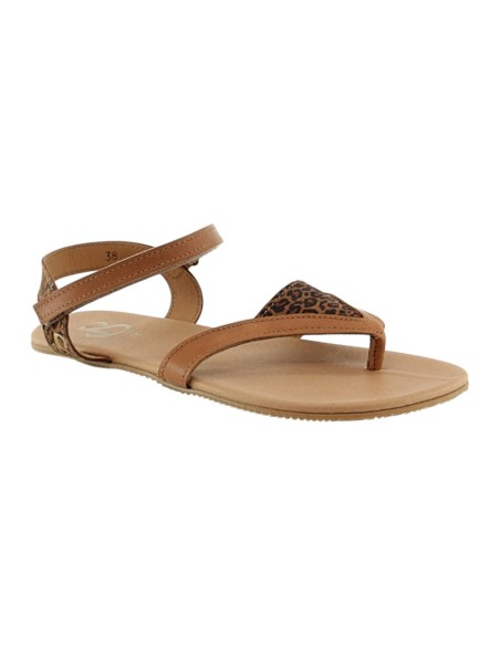 Sandalias barefoot Blandy's Formentera Animal