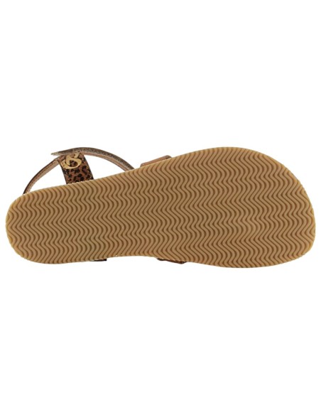 Sandalias barefoot Blandy's Formentera Animal
