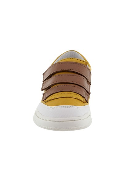 Zapatos barefoot Blandy's Valery Caramelo