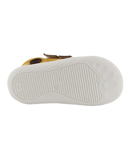 Zapatos barefoot Blandy's Valery Caramelo