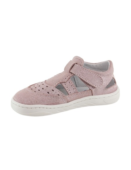 Sandalias barefoot Blandy's Mallorca Rosa