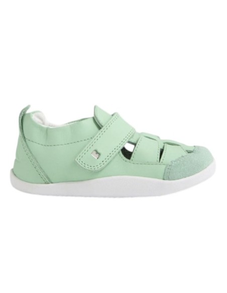 Sandalias primeros pasos Bobux Maris Menta