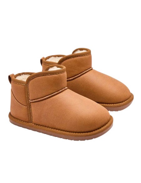 Botas australianas Goflex B&W Conguitos 402006 Tan
