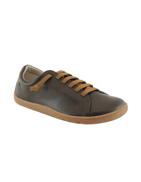 Zapatos barefoot Coqueflex 4364 kaki