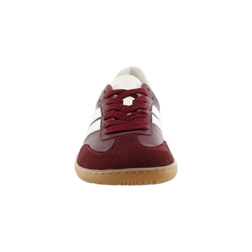 Zapatillas barefoot Coqueflex 4415 Piso Adam Granate 2