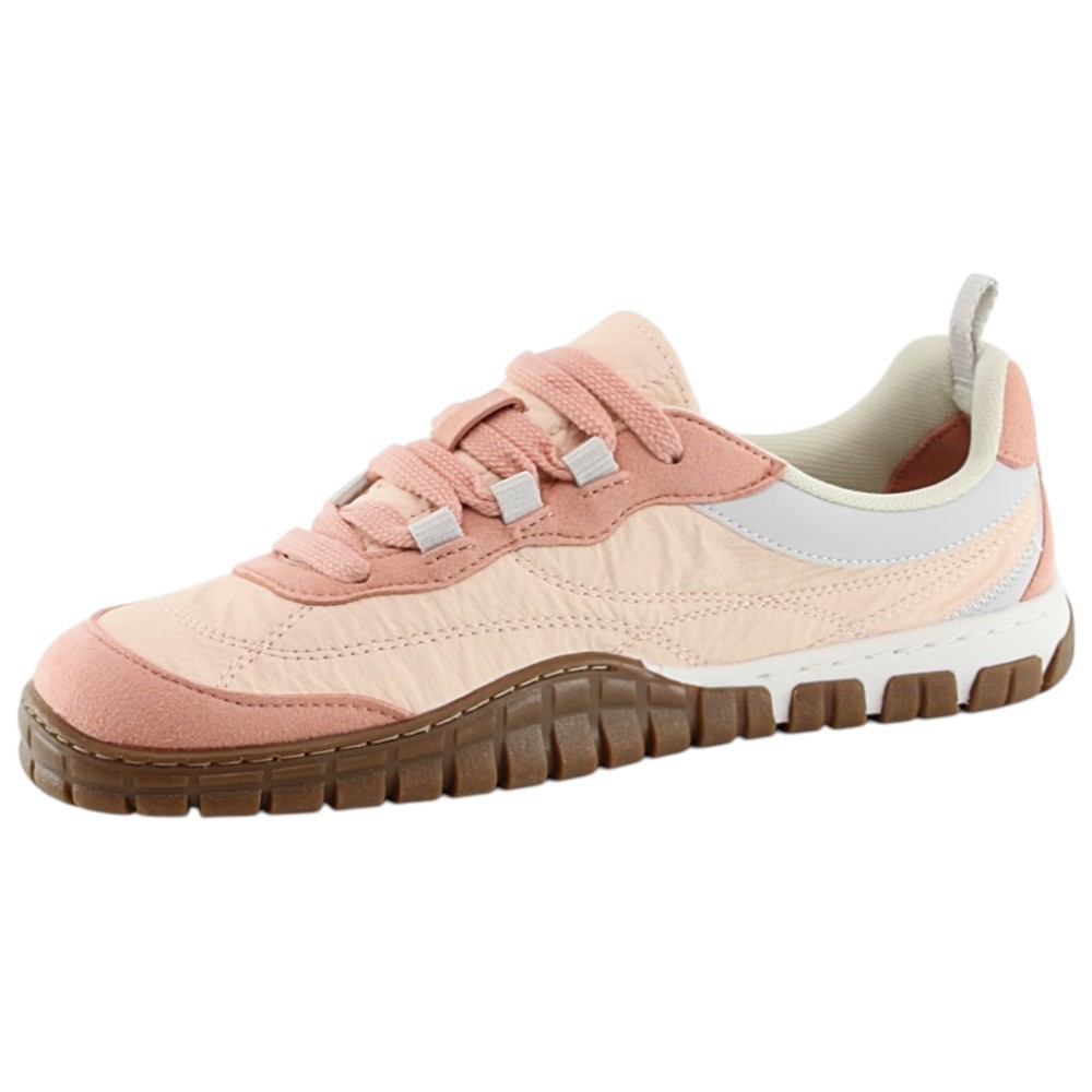 Zapatillas barefoot Coqueflex Enzo Salmon suela Liam