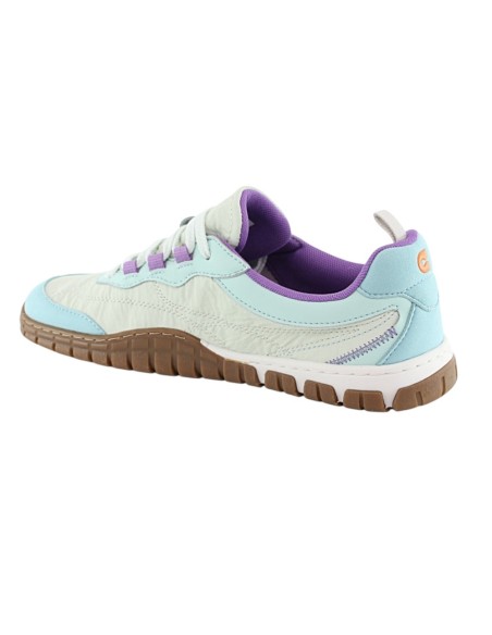 Zapatillas barefoot Coqueflex Enzo Menta suela Liam