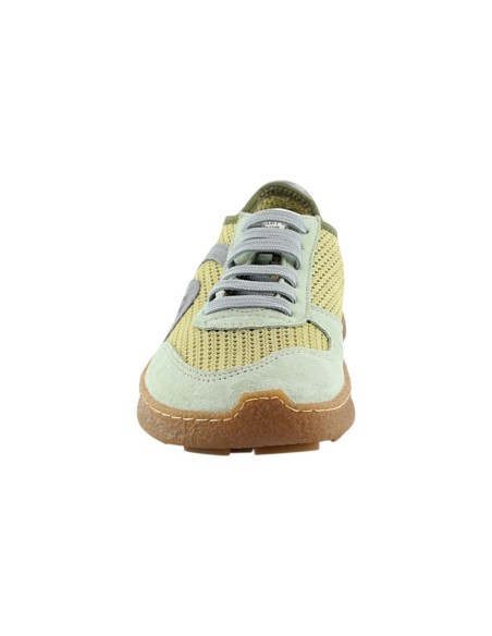 Calzado barefoot El Naturalista N5435C Verde