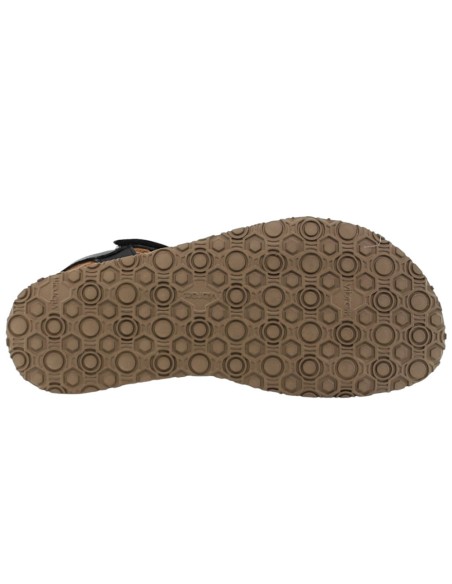 Sandalias barefoot Froddo Flexy Buckle Negro