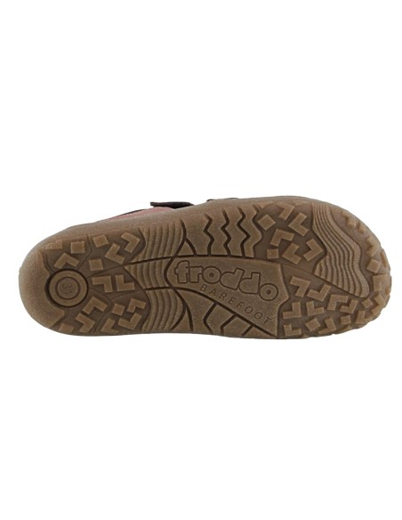 Zapatos Froddo Barefoot Base Metal rosa
