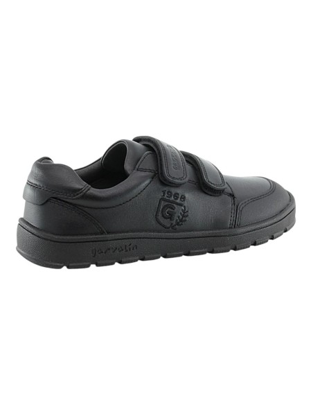 Zapatos colegiales Garvalín 251505 Negro