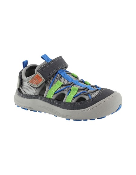 Sandalias Gioseppo Dunbarton Gris