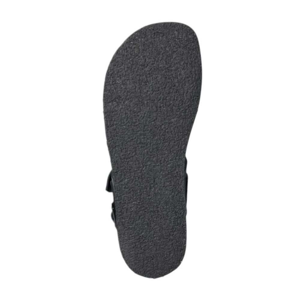 Sandalias barefoot Groundies Kos Negro