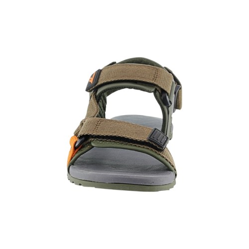 Sandalias barefoot Hi-Tec Ula Verde 2