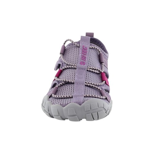 Sandalias barefoot Hi-Tec Koala Lila 2