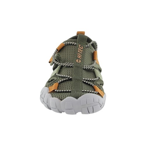 Sandalias barefoot Hi-Tec Koala Kaki 2
