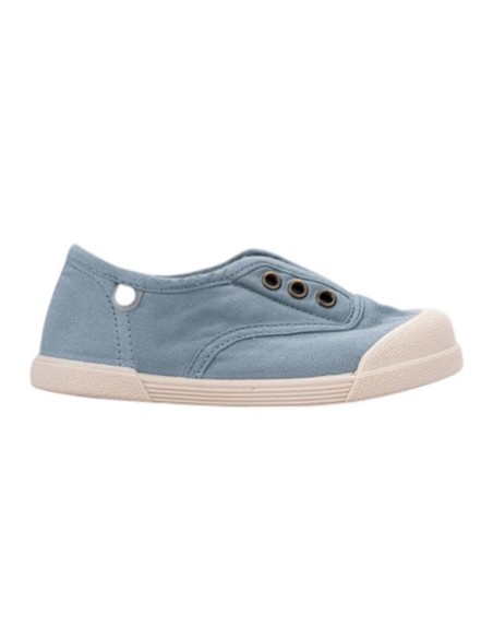 Zapatillas barefoot Igor Lona elástico Oceano