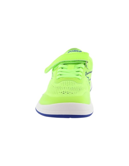 Zapatillas barefoot Joma Viper Verde flúor