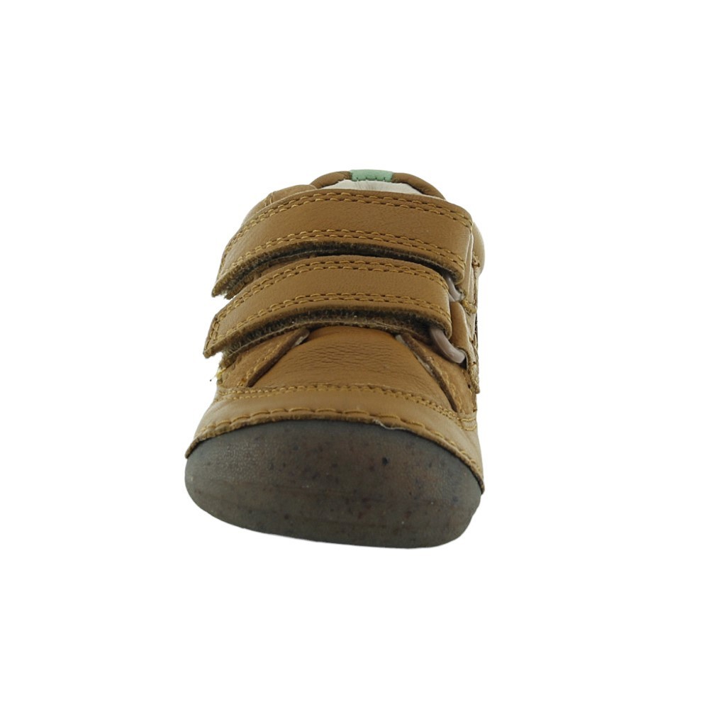 Zapatos Kickers Sostankro Camel