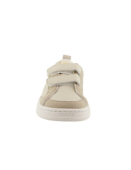 Zapatillas barefoot Koops Indi Marrón
