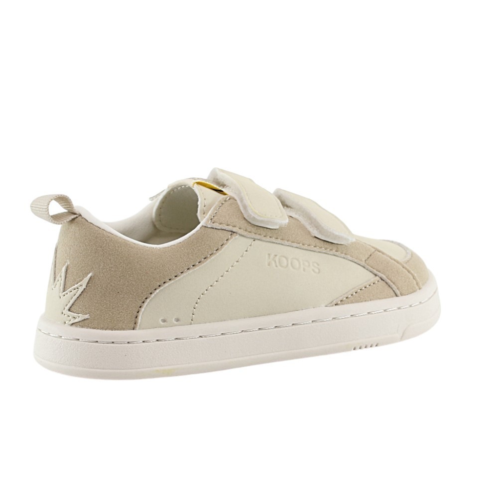 Zapatillas barefoot Koops Indi Marrón