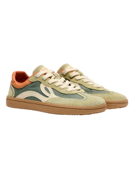 Zapatillas barefoot Lejan One Nylon Matcha