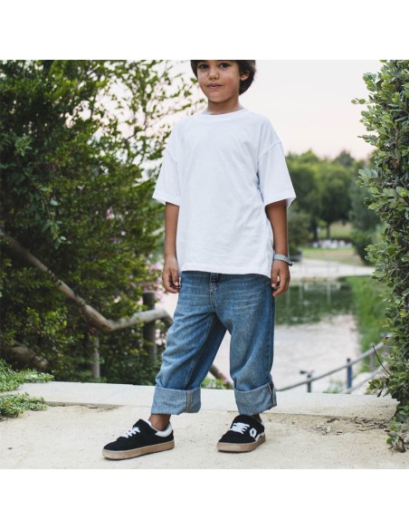 Zapatillas barefoot Lejan One Negro