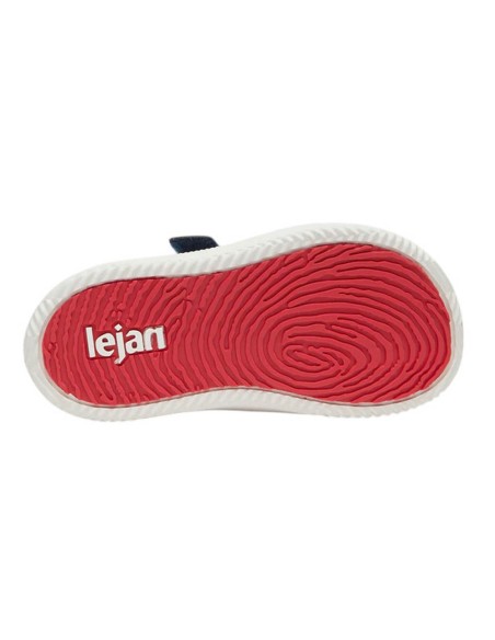 Zapatillas Lejan One Mesh Marino