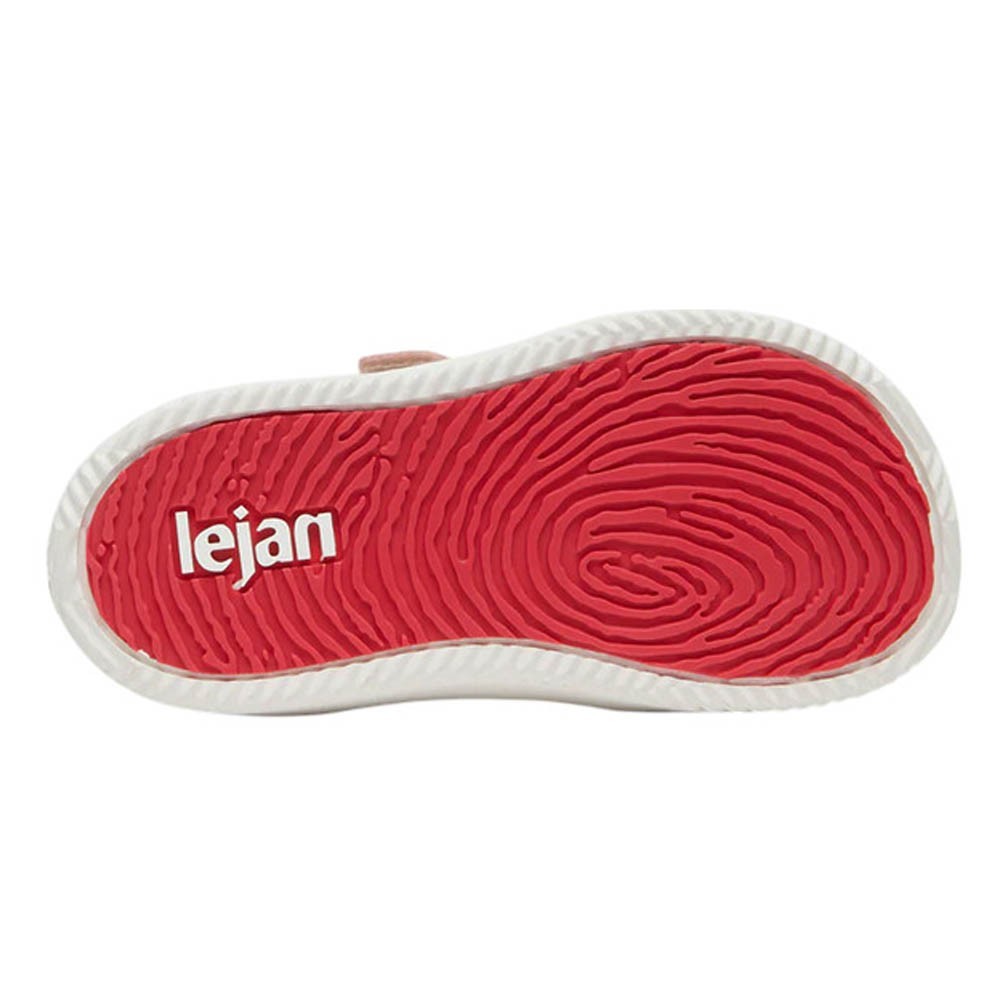 Zapatillas Lejan One Mesh Rosa