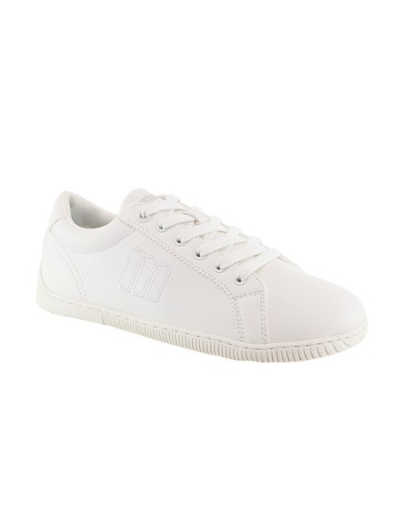 Zapatillas barefoot Mustang Free 60837 Blanco
