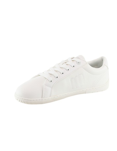 Zapatillas barefoot Mustang Free 60837 Blanco