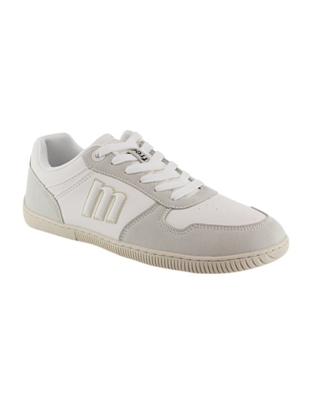 Zapatillas barefoot Mustang Free-Aria Blanco