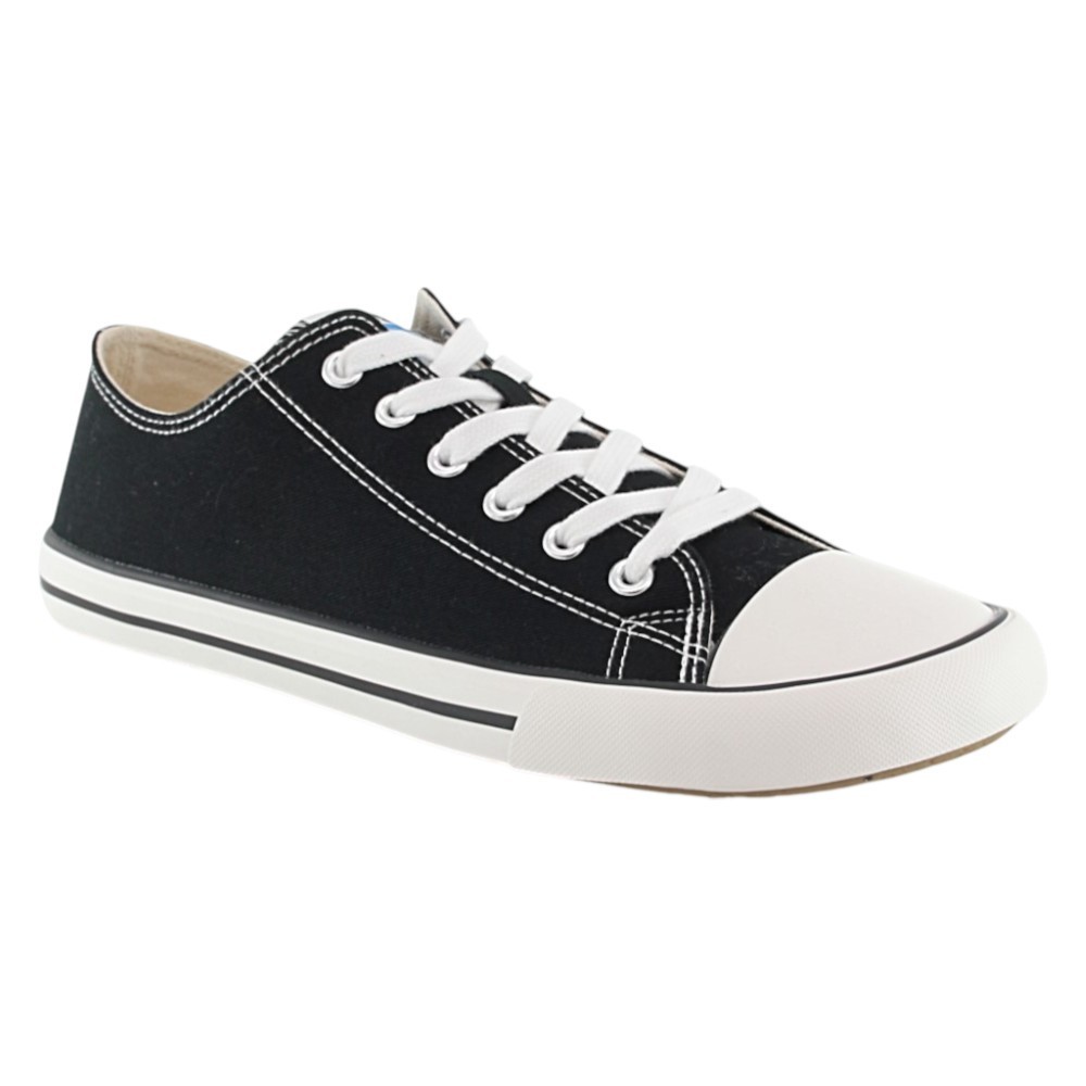 Zapatillas barefoot Mustang 60954 Negro