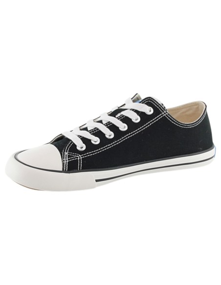Zapatillas barefoot Mustang 60954 Negro