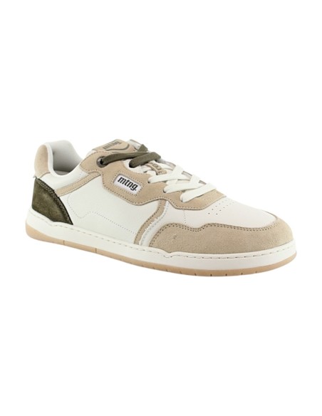 Zapatos barefoot Mustang Free Miami Beige