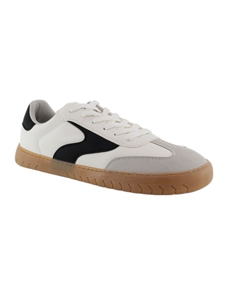 Zapatillas Mustang barefoot Free 84806 Blanco