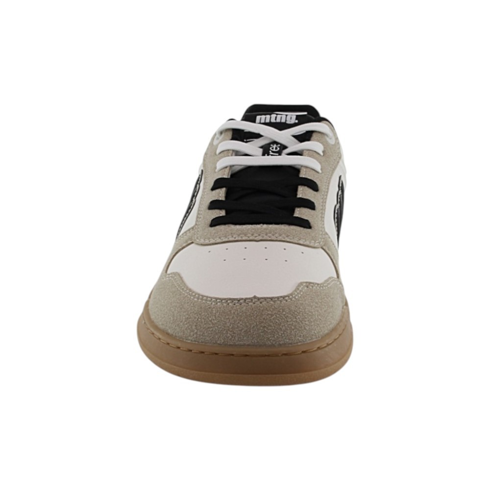 Zapatillas barefoot Mustang Free Miami Crudo-Azul