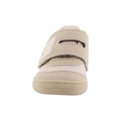 Zapatos barefoot Mustang Free Rosa 2