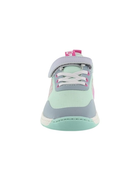 Zapatillas barefoot Mustang 49045 Aguamarina