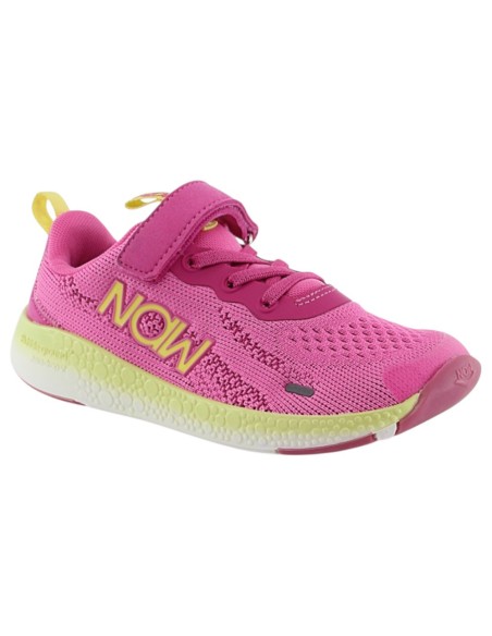 Zapatillas Barefoot Naw Ehuna Fly Super Pink