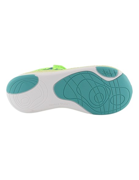 Zapatillas Barefoot Naw Ehuna Fly Wild Green