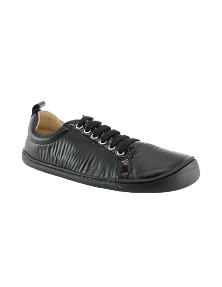 Zapatos barefoot Flexi Nens 8410 Anorak Negro